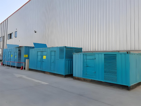 回收二手發(fā)電機